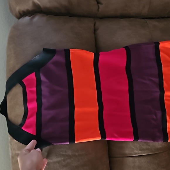 Express halter dress - Picture 1 of 5